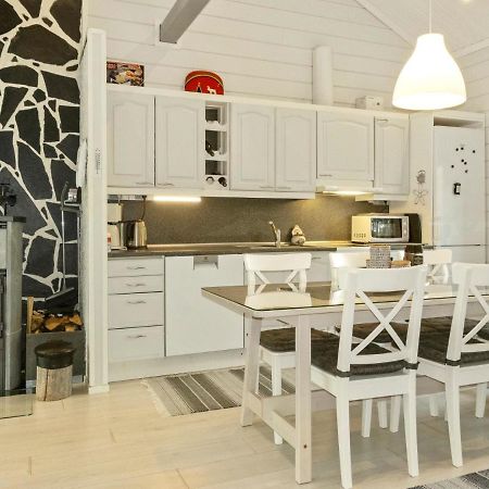 Holiday Home Lapinvouti By Interhome Levi Bagian luar foto