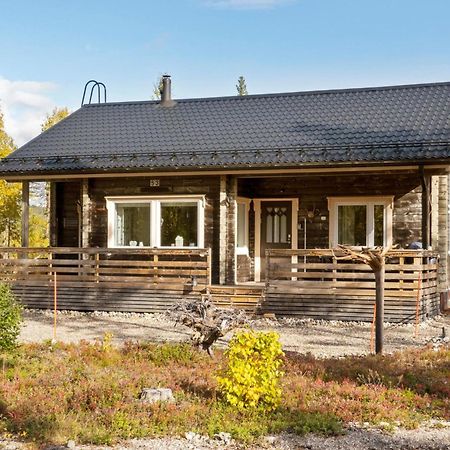 Holiday Home Lapinvouti By Interhome Levi Bagian luar foto