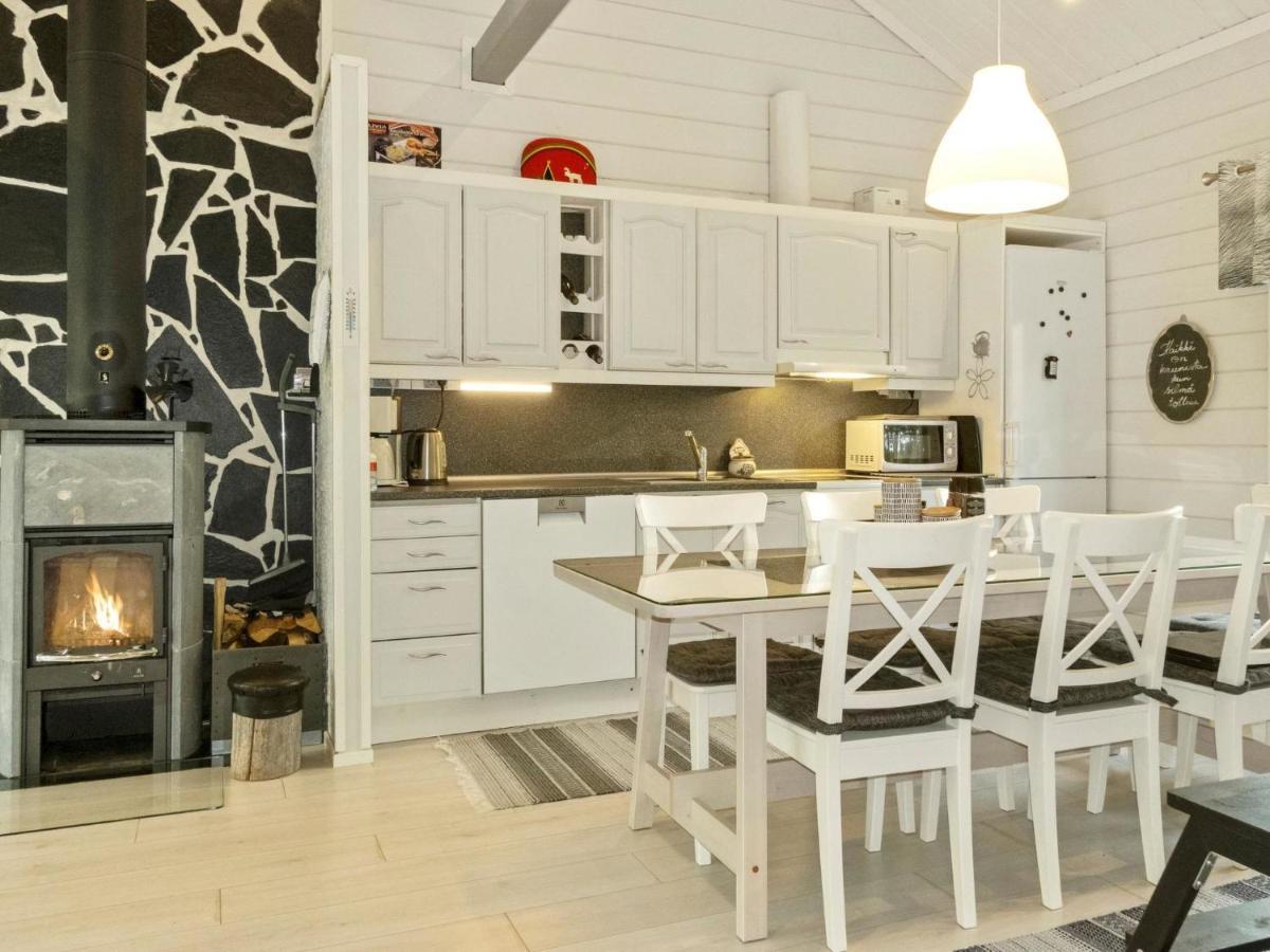 Holiday Home Lapinvouti By Interhome Levi Bagian luar foto