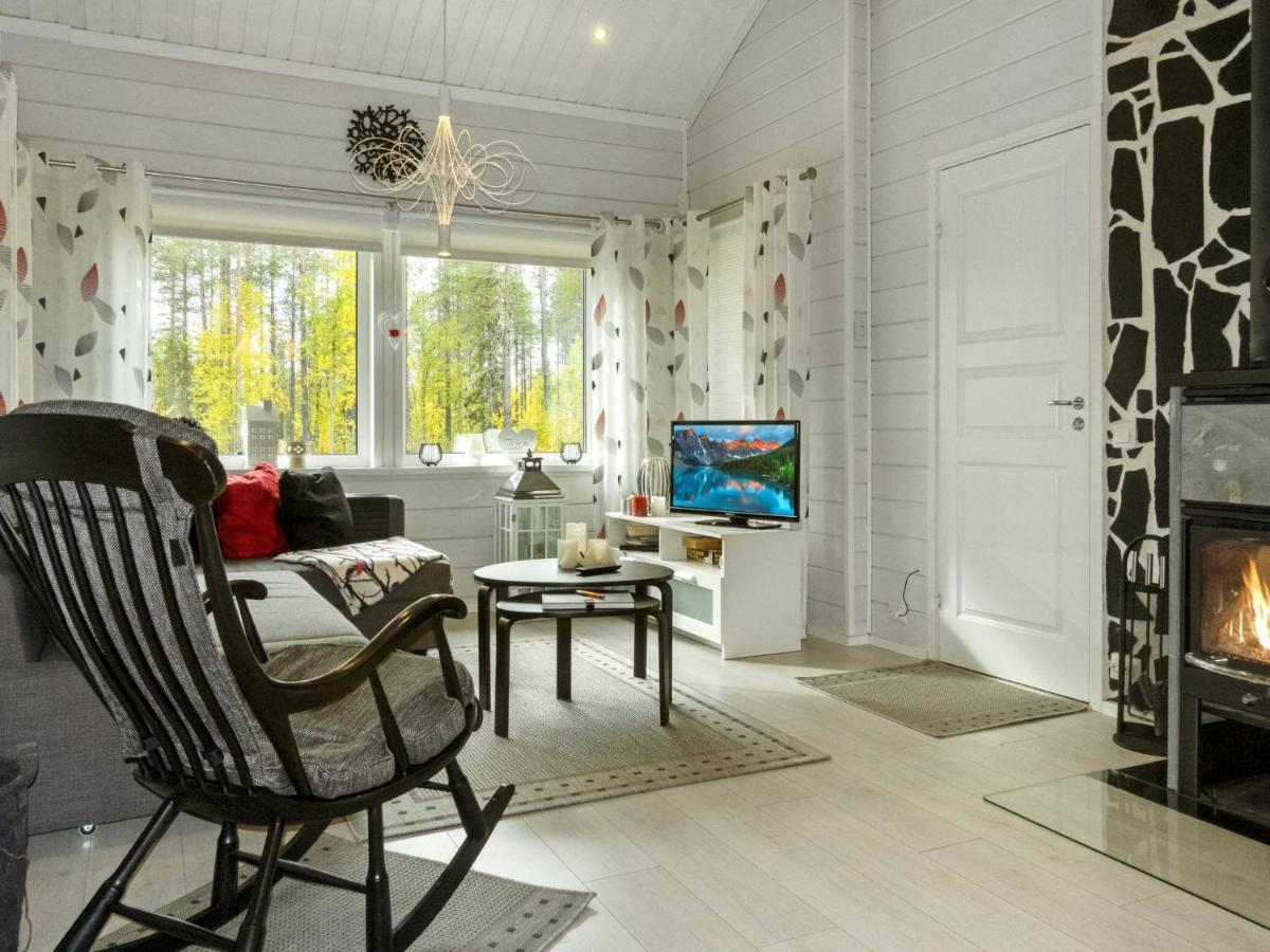 Holiday Home Lapinvouti By Interhome Levi Bagian luar foto