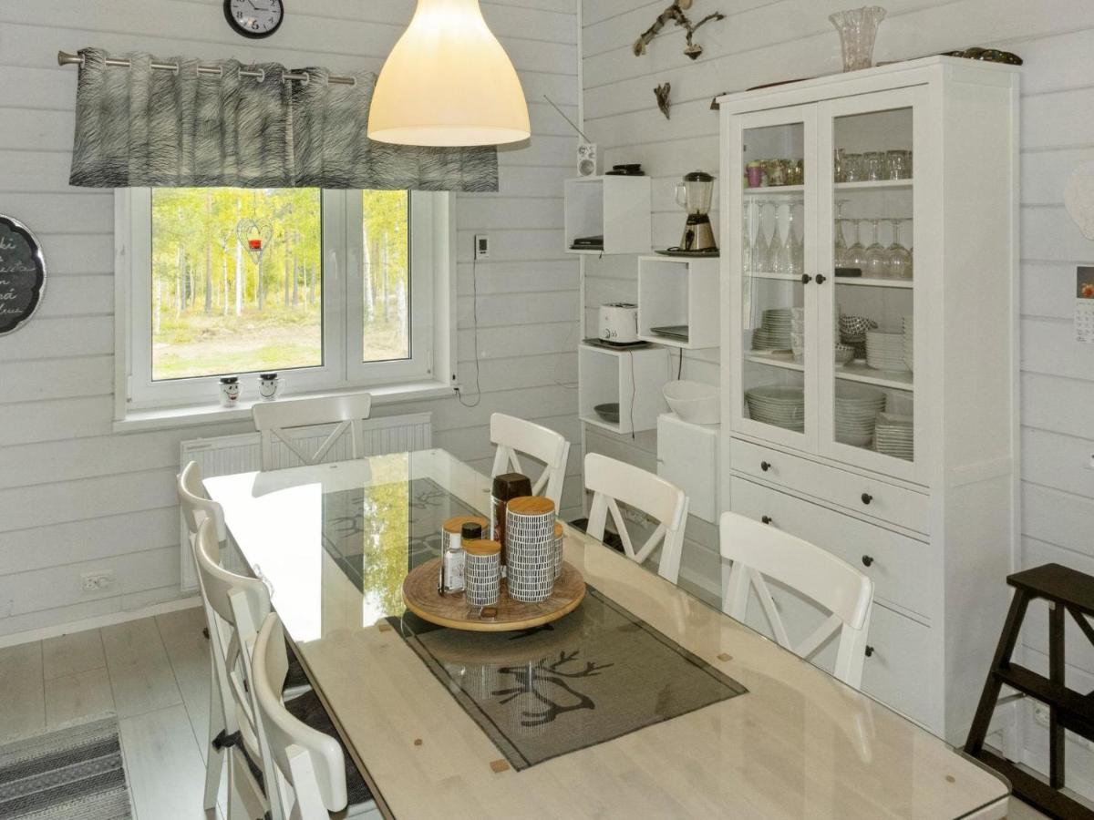 Holiday Home Lapinvouti By Interhome Levi Bagian luar foto
