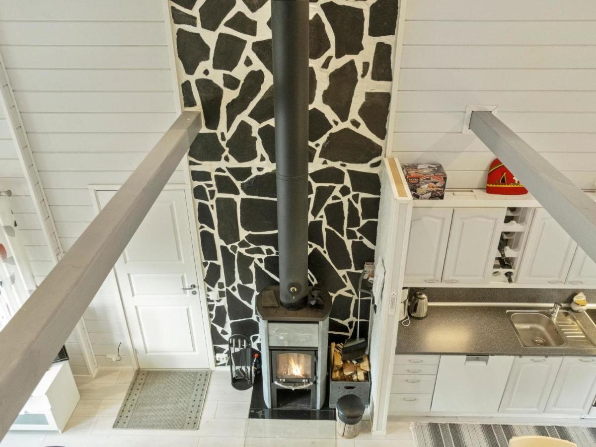 Holiday Home Lapinvouti By Interhome Levi Bagian luar foto
