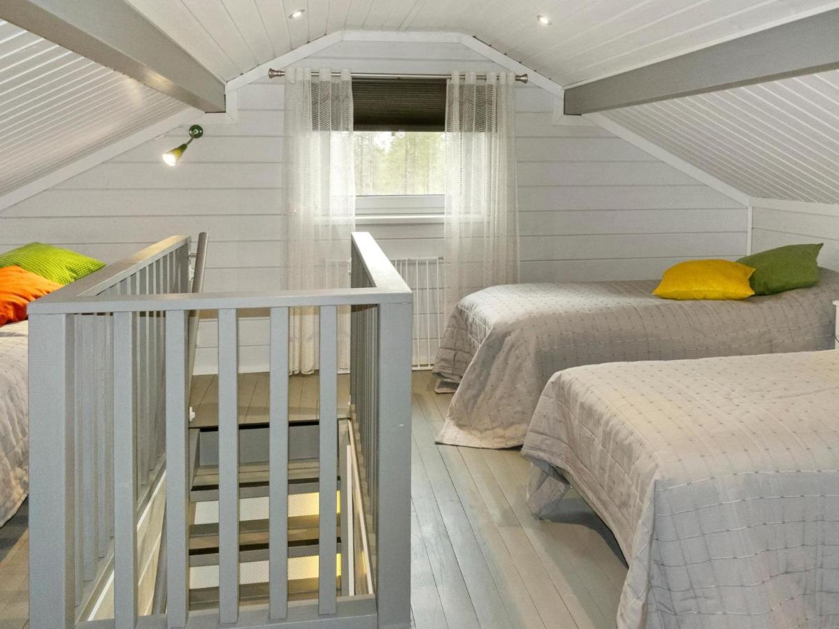 Holiday Home Lapinvouti By Interhome Levi Bagian luar foto