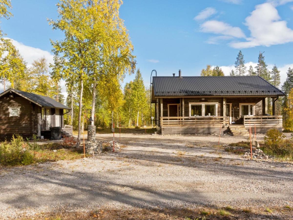 Holiday Home Lapinvouti By Interhome Levi Bagian luar foto