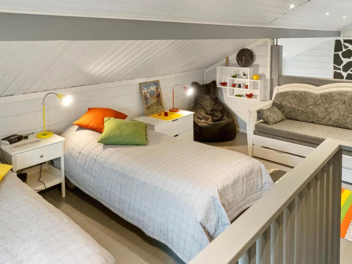 Holiday Home Lapinvouti By Interhome Levi Bagian luar foto