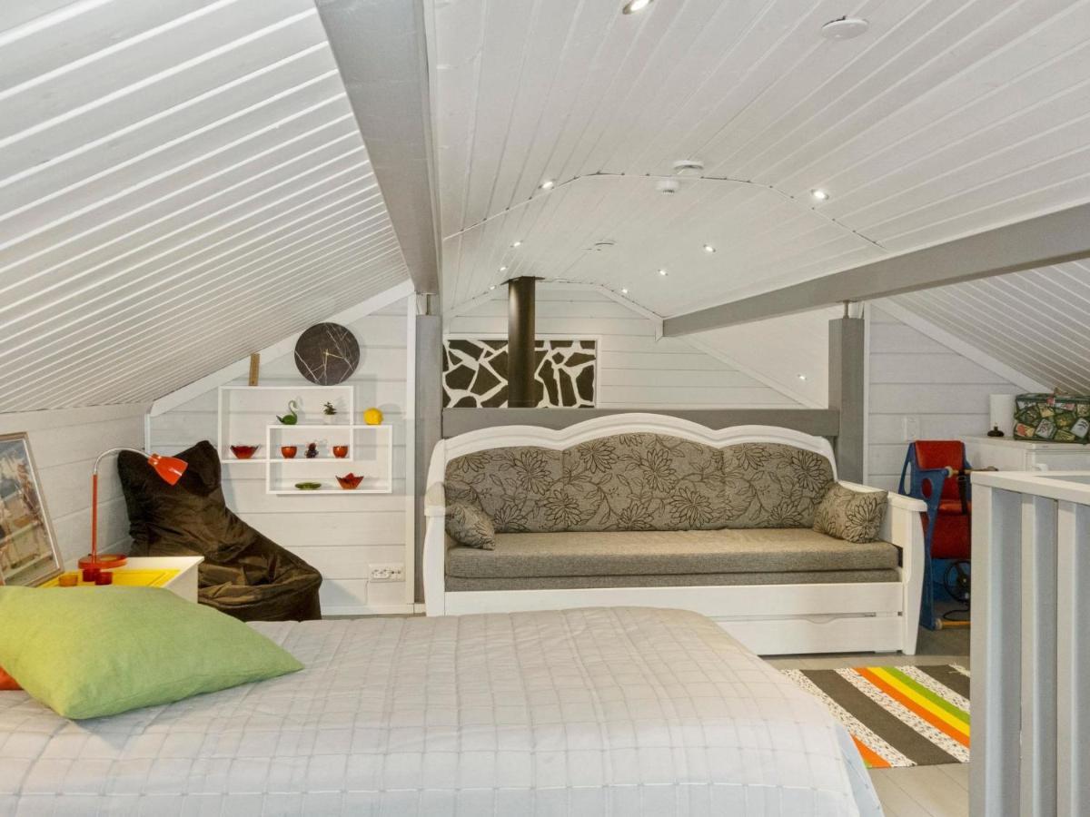 Holiday Home Lapinvouti By Interhome Levi Bagian luar foto