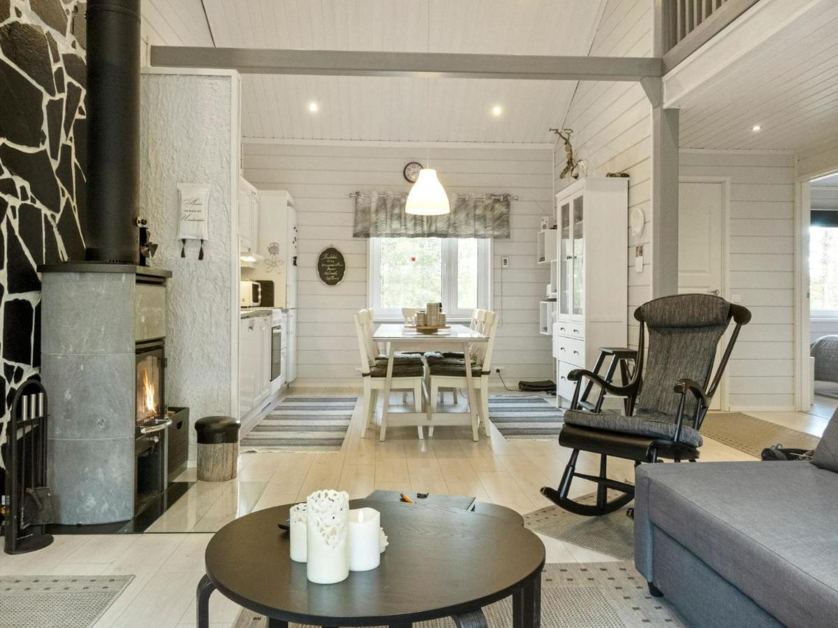 Holiday Home Lapinvouti By Interhome Levi Bagian luar foto