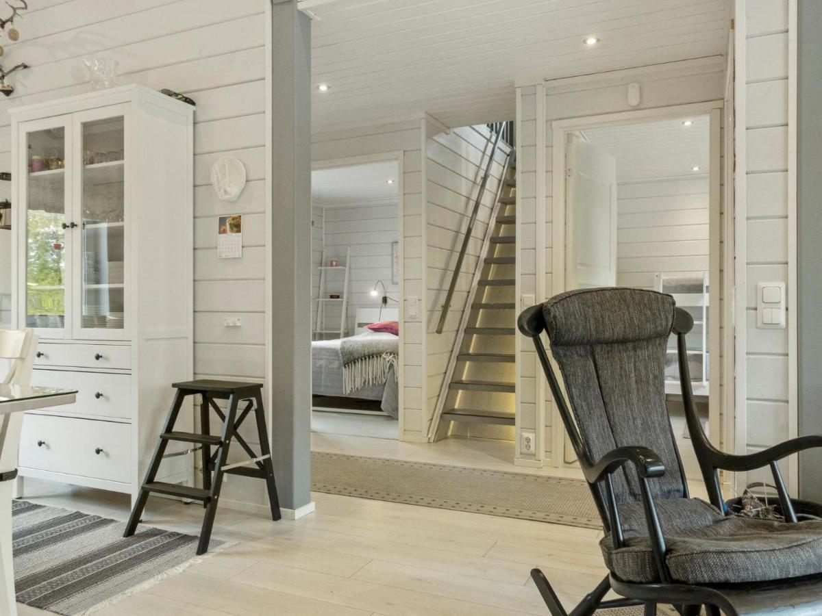 Holiday Home Lapinvouti By Interhome Levi Bagian luar foto