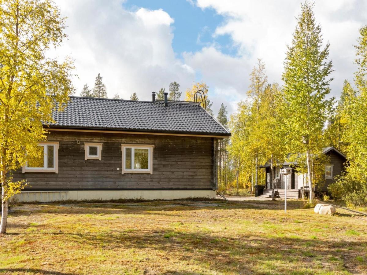 Holiday Home Lapinvouti By Interhome Levi Bagian luar foto