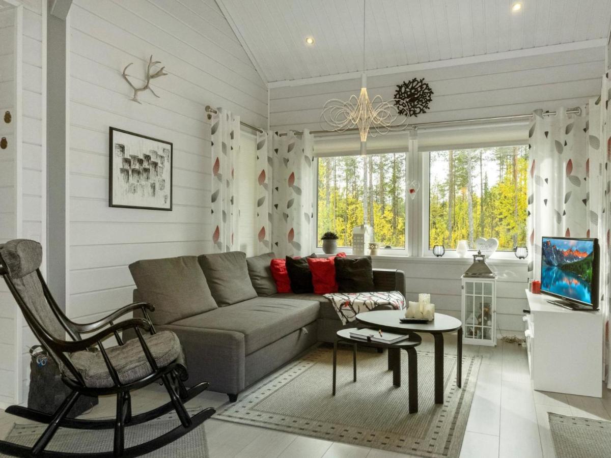 Holiday Home Lapinvouti By Interhome Levi Bagian luar foto