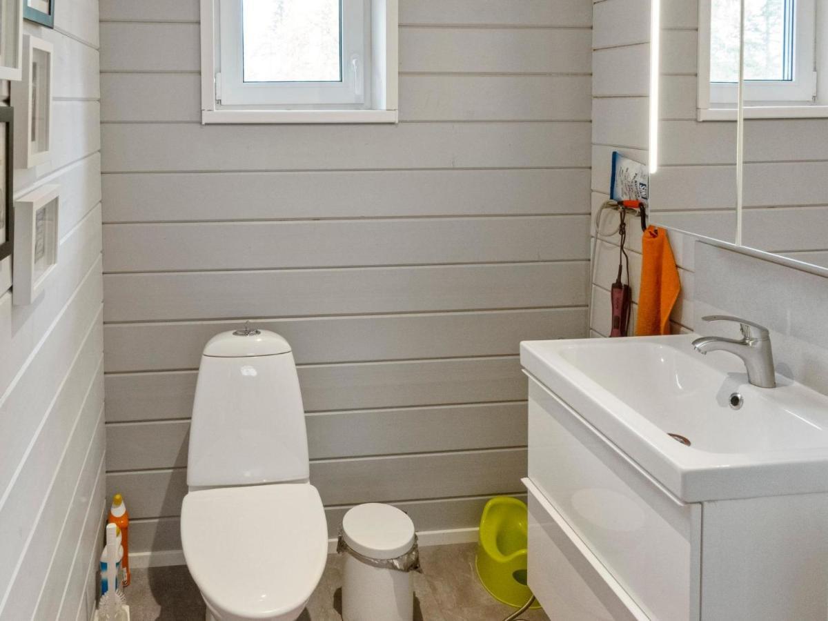 Holiday Home Lapinvouti By Interhome Levi Bagian luar foto
