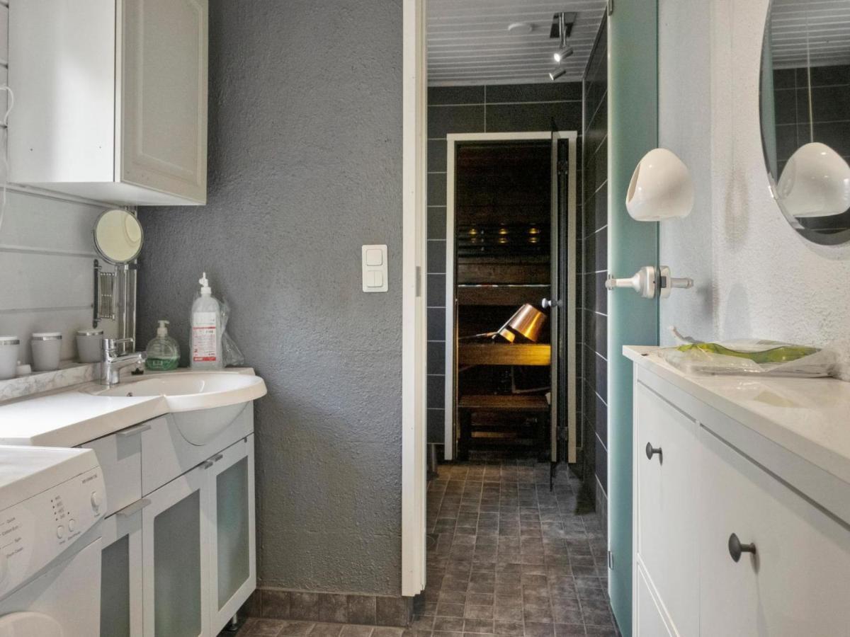 Holiday Home Lapinvouti By Interhome Levi Bagian luar foto